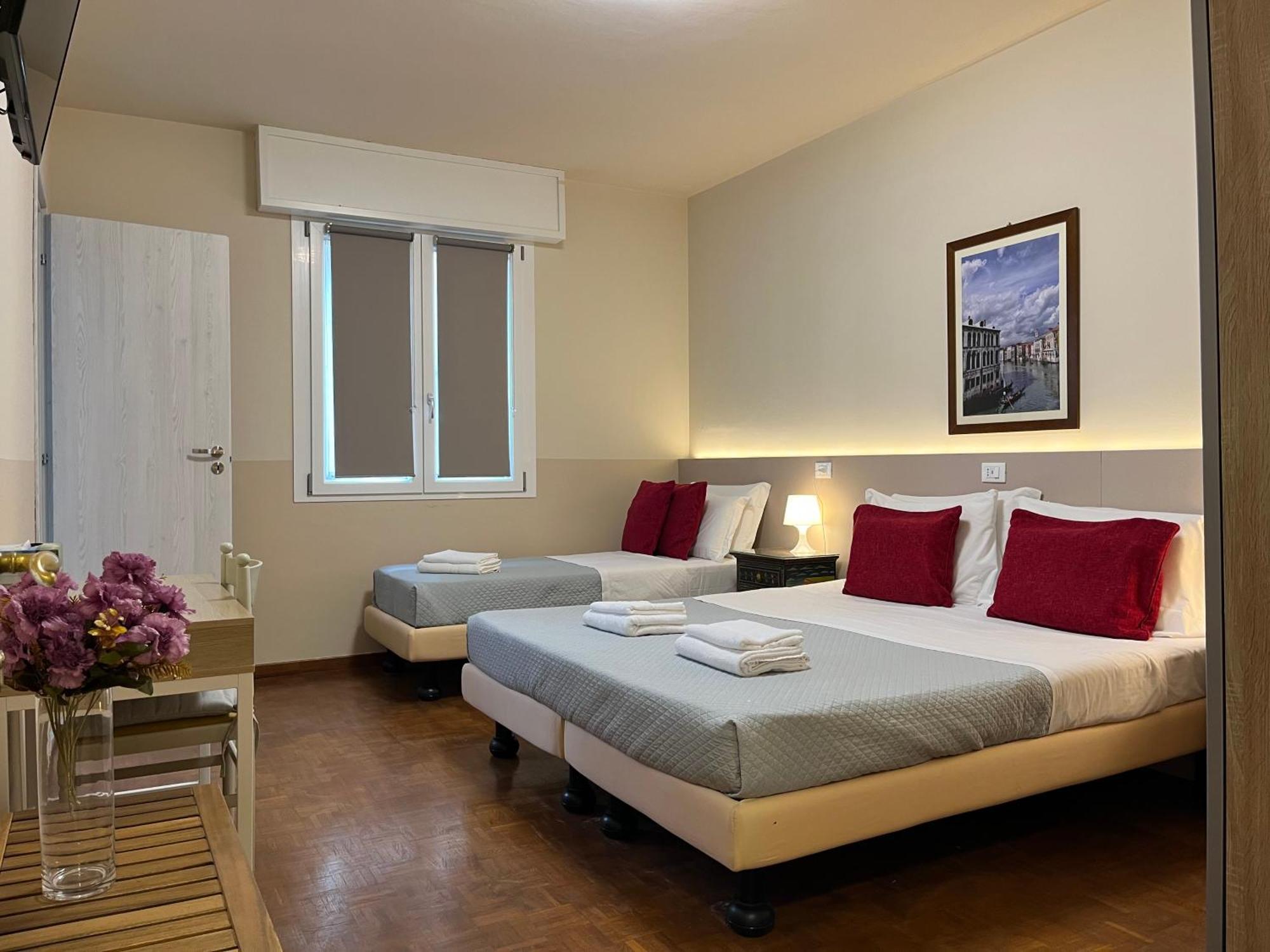 Apartament Ca Di Buole A Mestre Zewnętrze zdjęcie